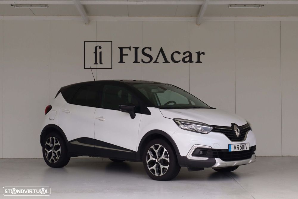 Renault Captur 1.5 dCi Exclusive - 1