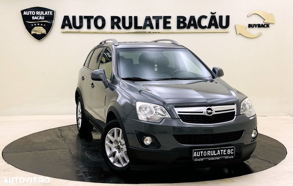 Opel Antara - 3