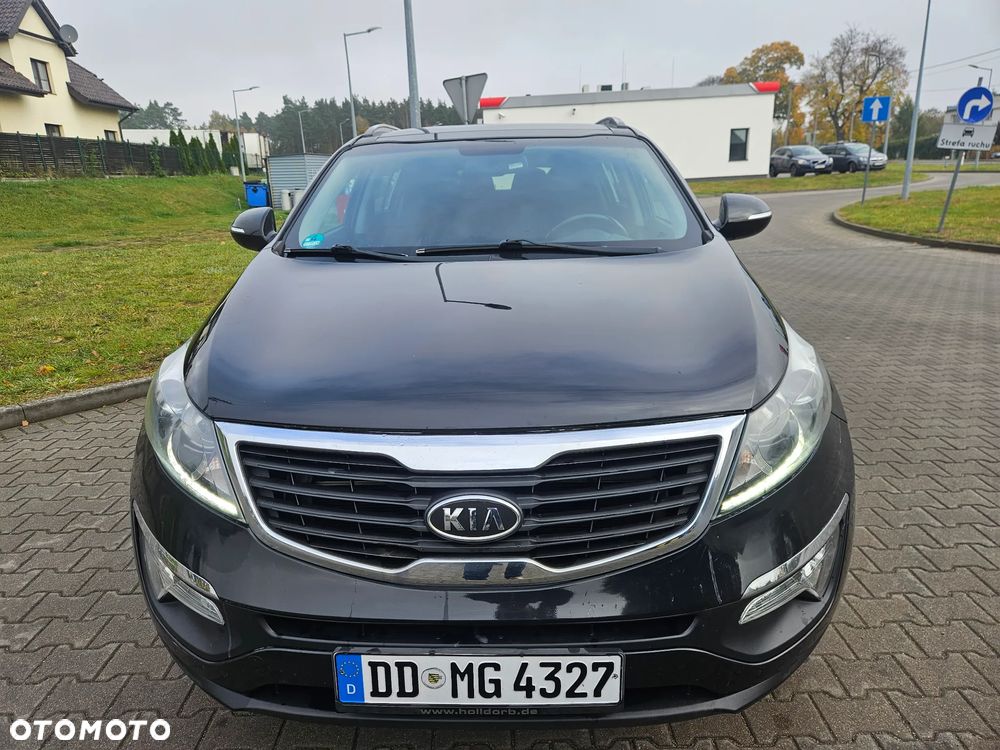 Kia Sportage 1.6 GDI Business Line L 2WD - 8