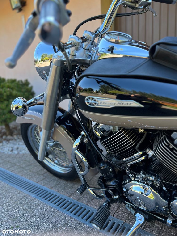 Yamaha Drag Star - 26