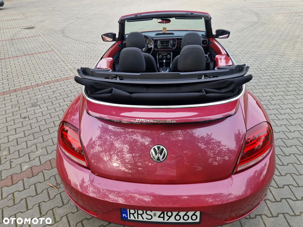 Volkswagen Beetle - 14