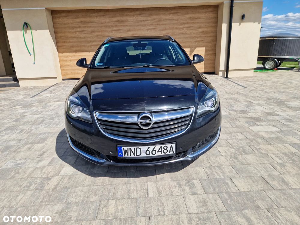 Opel Insignia 1.6 CDTI ecoFLEX Start/Stop Sport - 3