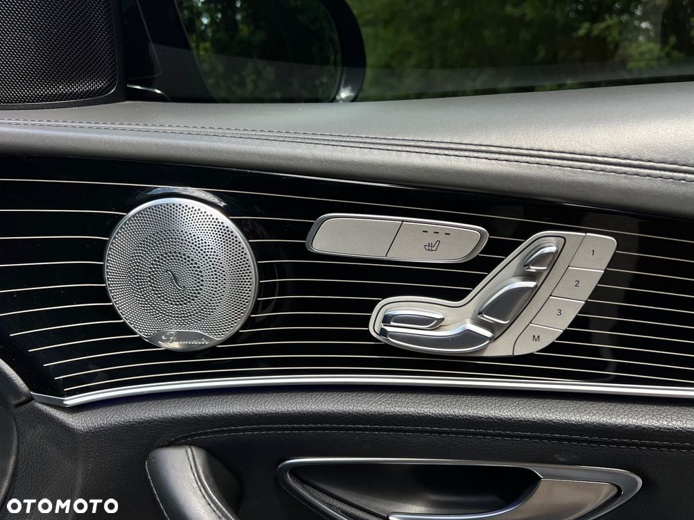 Mercedes-Benz Klasa E 350 D 9G-TRONIC AMG Line - 25