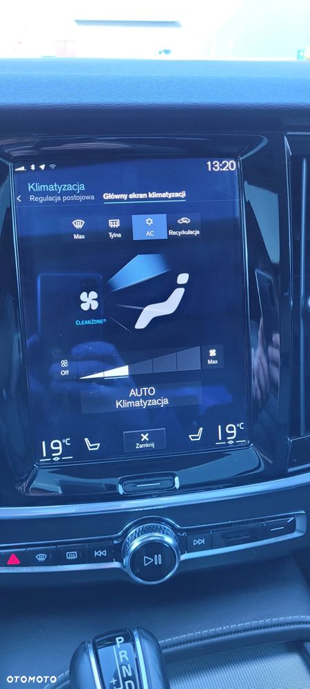 Volvo V90 D4 Geartronic Inscription - 19