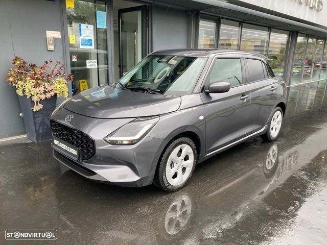 Suzuki Swift 1.2 Dualjet Hybrid MT Club - 3