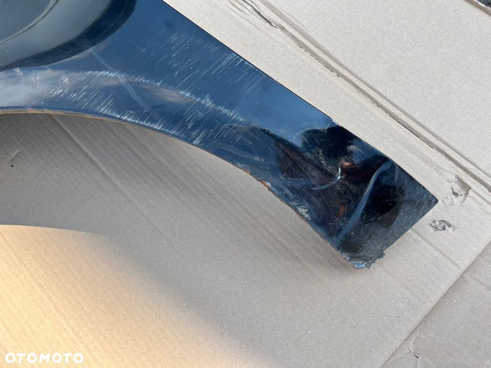 CITROEN C5 III X7 BŁOTNIK LEWY PRZÓD - 4