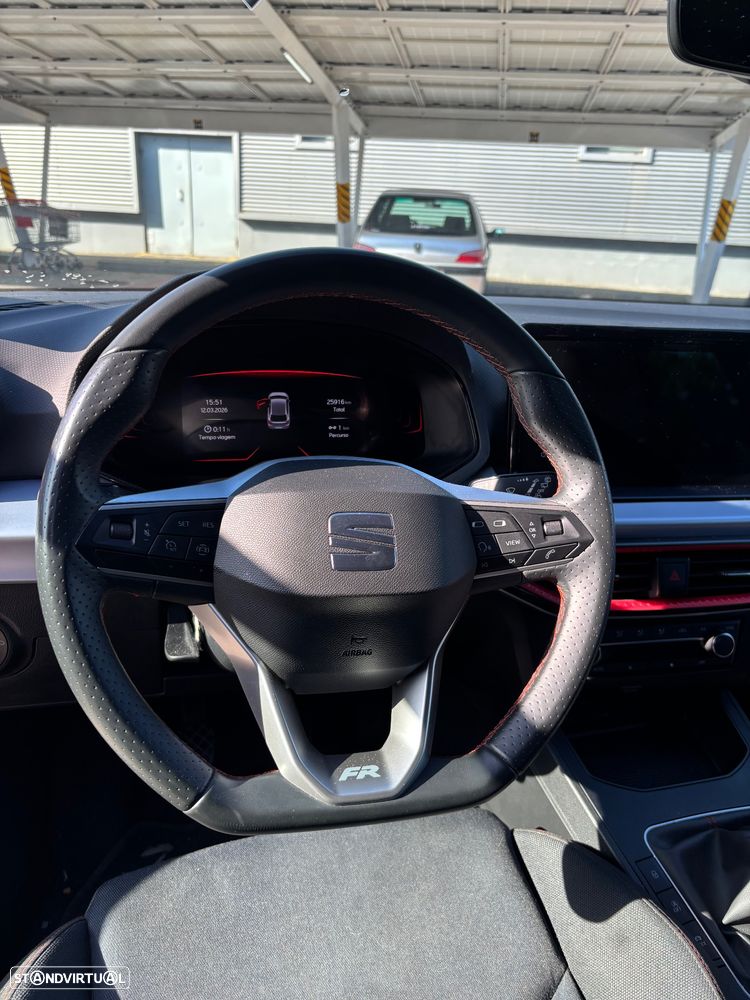 SEAT Ibiza 1.0 TSI FR - 9