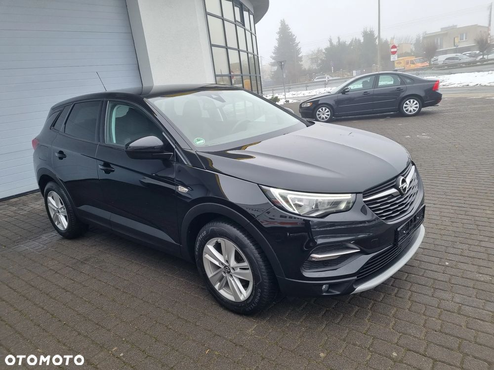Opel Grandland X 1.2 Start/Stop Edition - 34