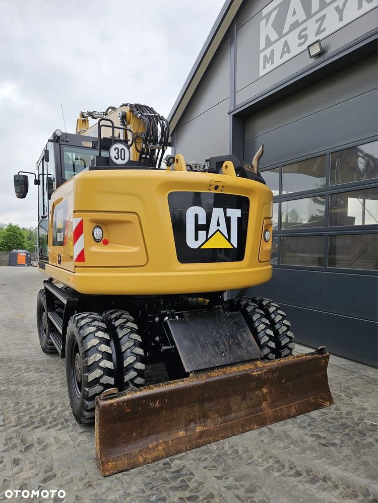 Caterpillar CAT M315F | 2017 | 5315 mth | ENGCON | ROTOTILT  314F M316 M315 M314 315 - 7
