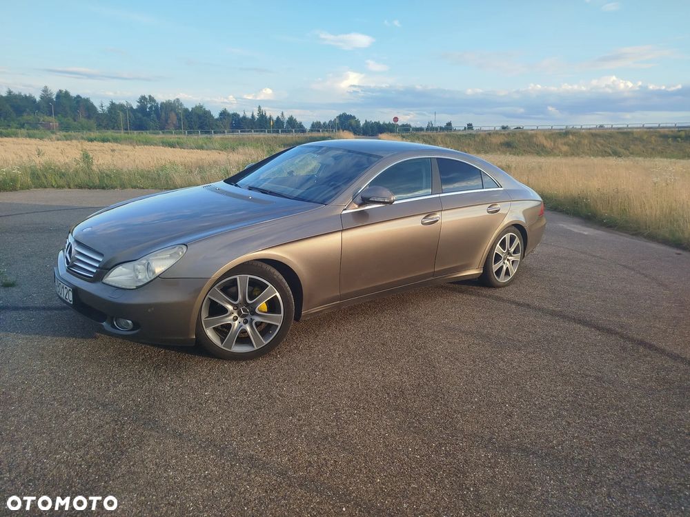 Mercedes-Benz CLS 320 CDI - 3