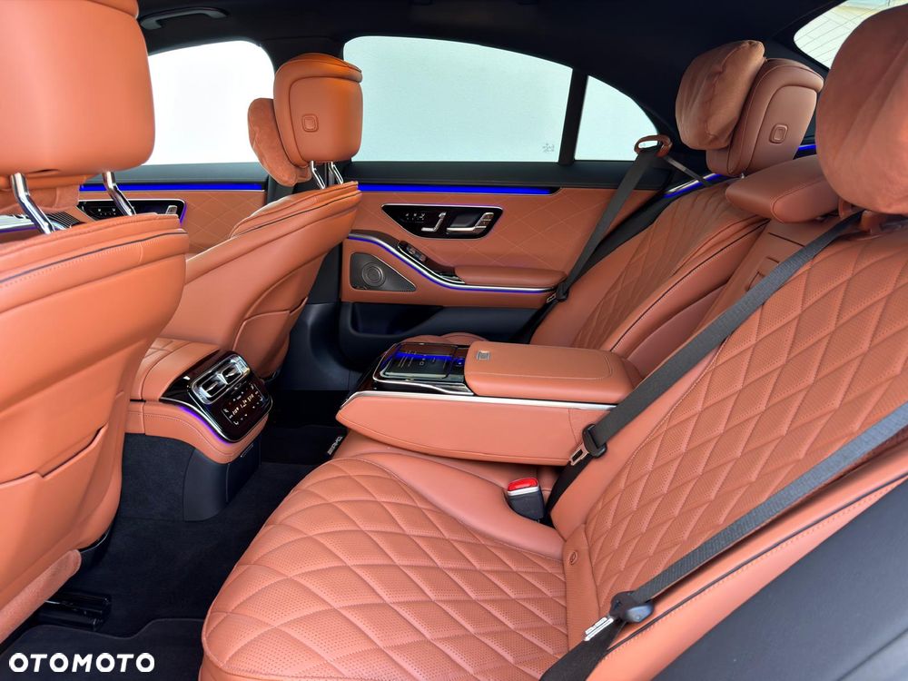 Mercedes-Benz Klasa S 450 d mHEV 4-Matic 9G-TRONIC - 14