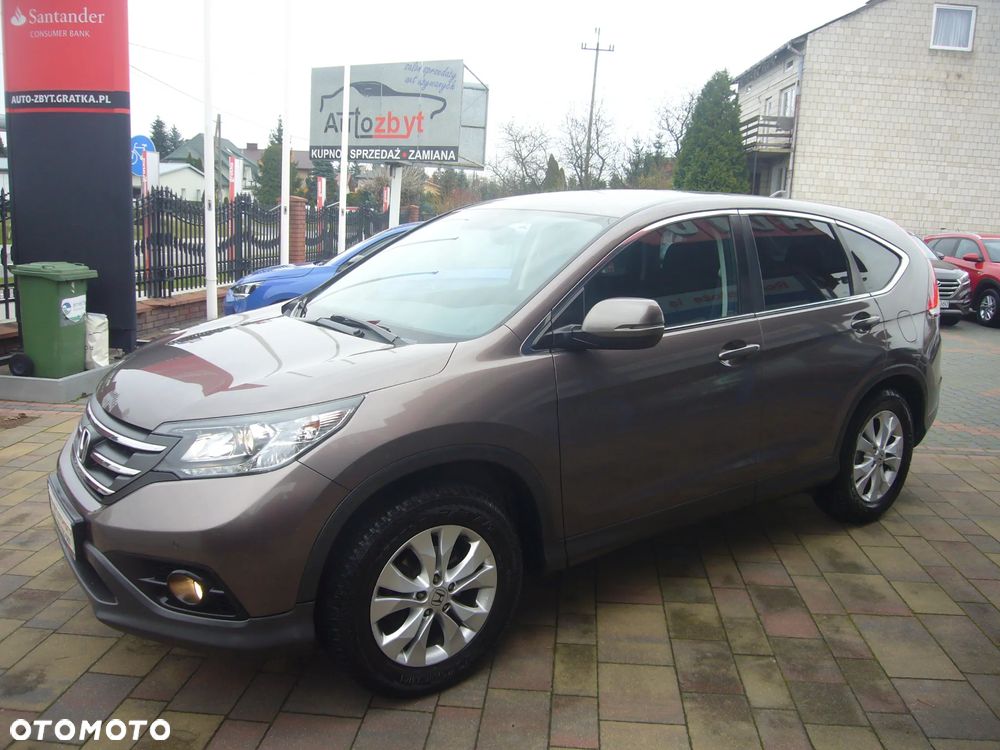 Honda CR-V - 2