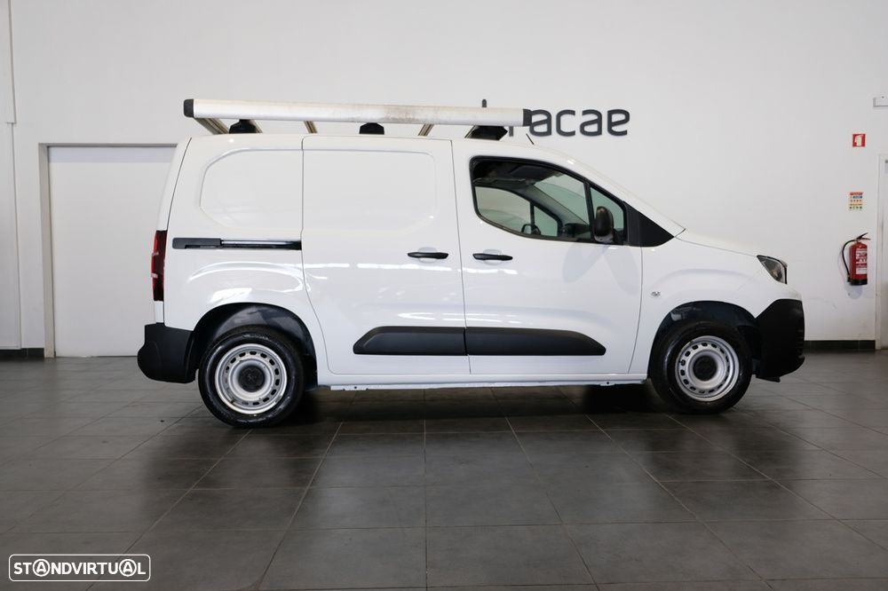 Peugeot Partner L1 1.5BlueHDI 3L c/Iva - 5