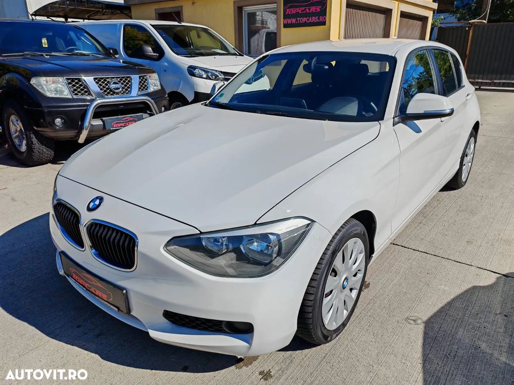 BMW Seria 1 114i Urban Line - 1