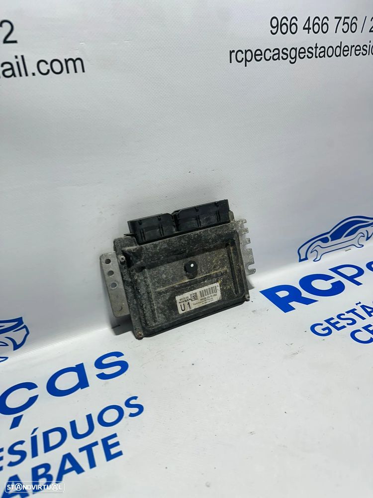 .Centralina Motor Bosch Original Hitachi Nissan CR10DE CR12DE MEC940-020 2006 - 2013 - 2