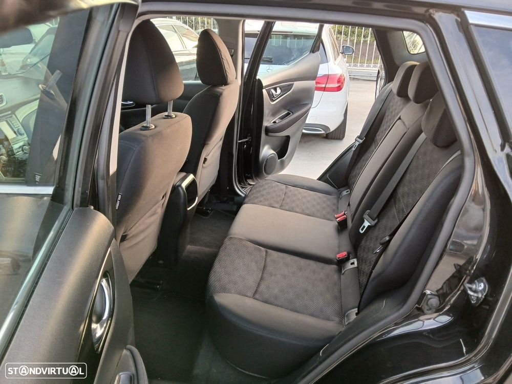 Nissan Qashqai 1.5 dCi ECO Acenta - 11