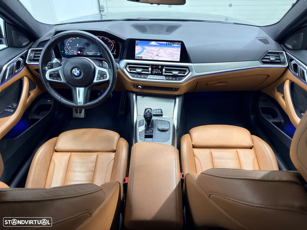 BMW 420 d Pack M Auto - 21