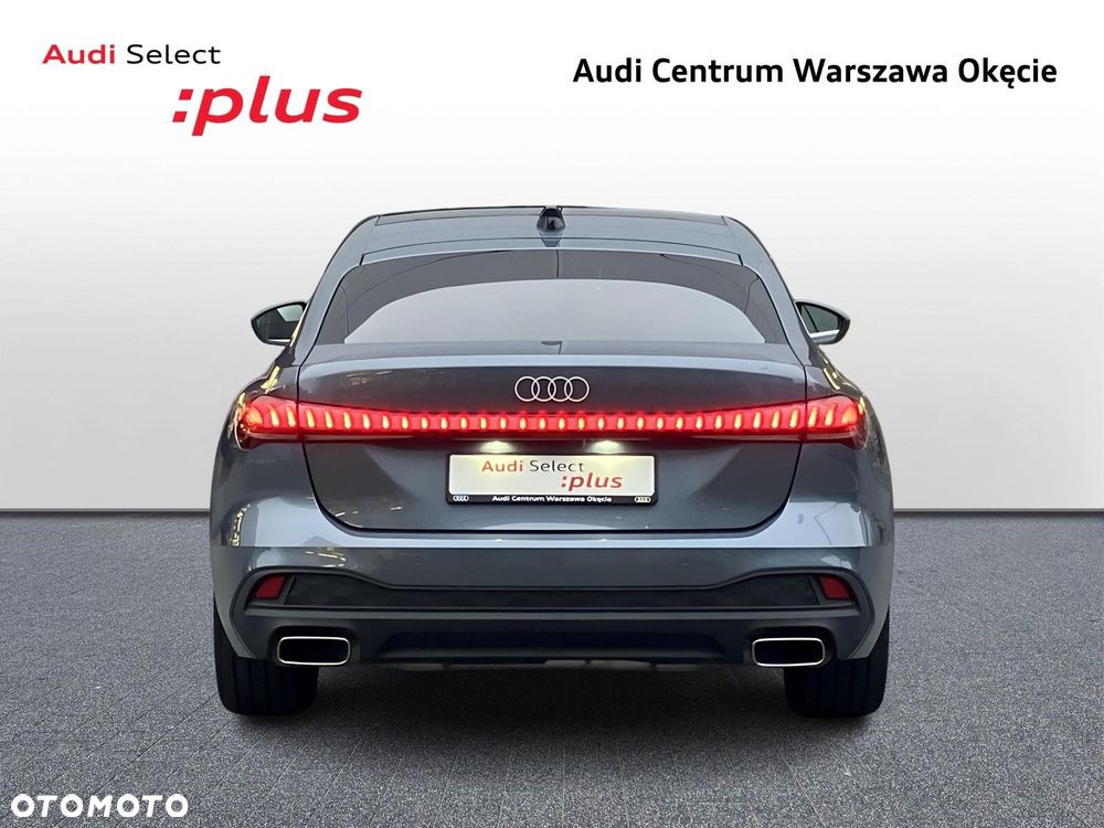 Audi A5 Limousine - 8