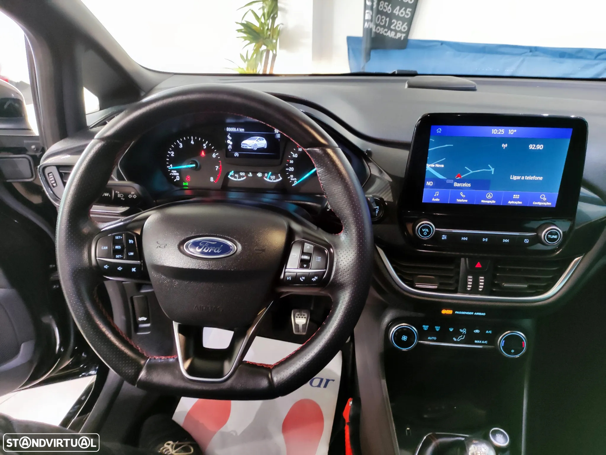Ford Fiesta 1.0 EcoBoost ST-Line - 12