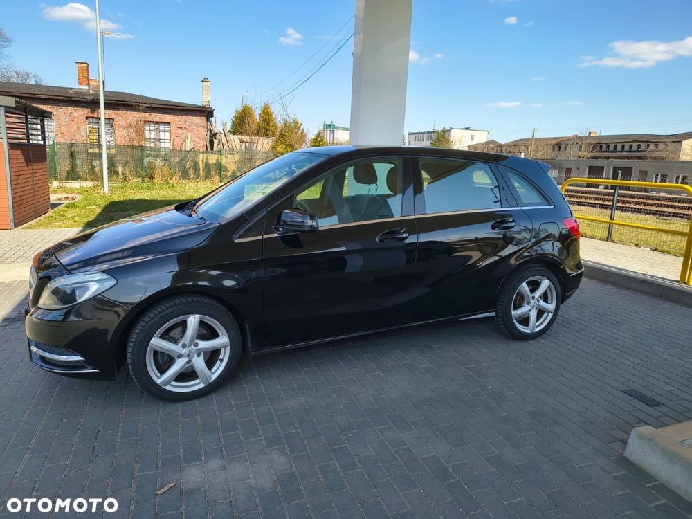 Mercedes-Benz Klasa B - 14