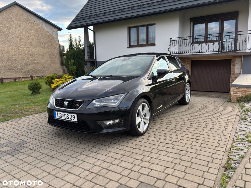Seat Leon 2.0 TDI DPF Start&Stop FR - 12