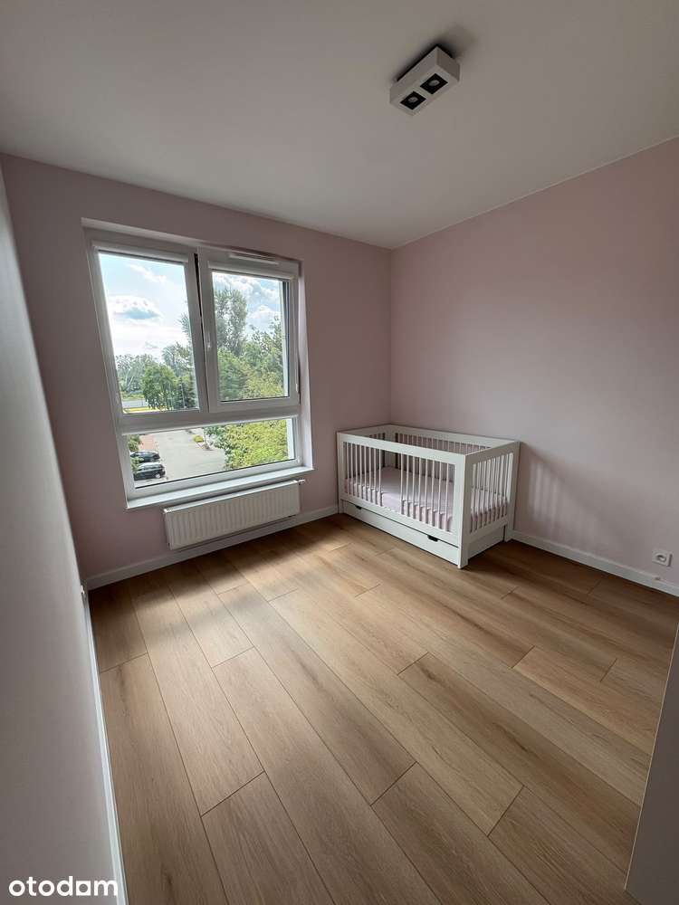 Mieszkanie 3-pokojowe z balkonem WYSOKI STANDARD na Pradze-Północ