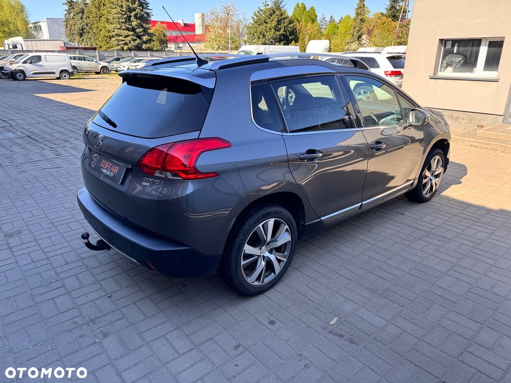 Peugeot 2008 1.6 e-HDi Allure S&S - 5