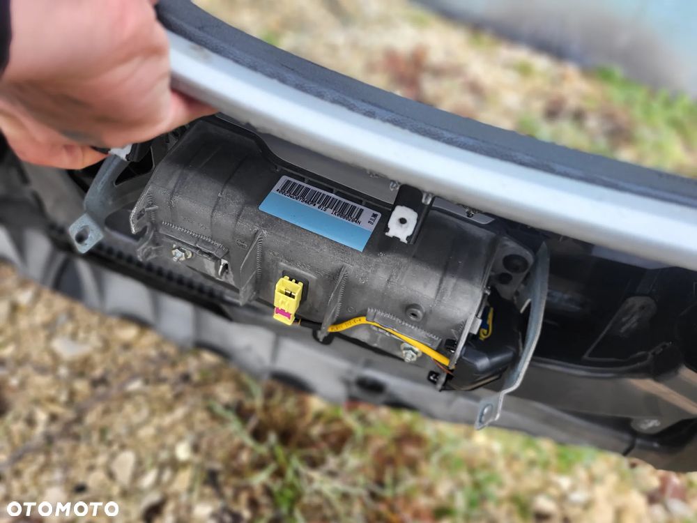 KL Deska Poduszki Airbag Pasy Sensor Skoda Octavia II 04- Europa - 5