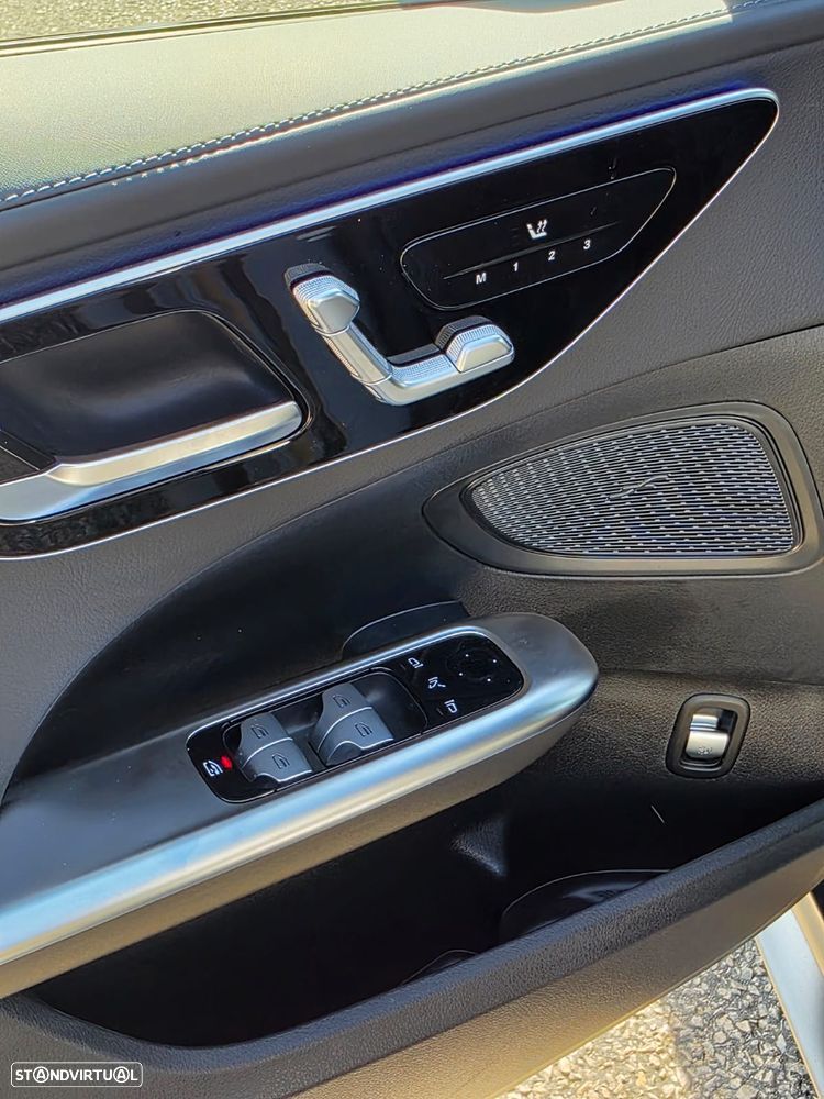 Mercedes-Benz C 300 d AMG Line - 9