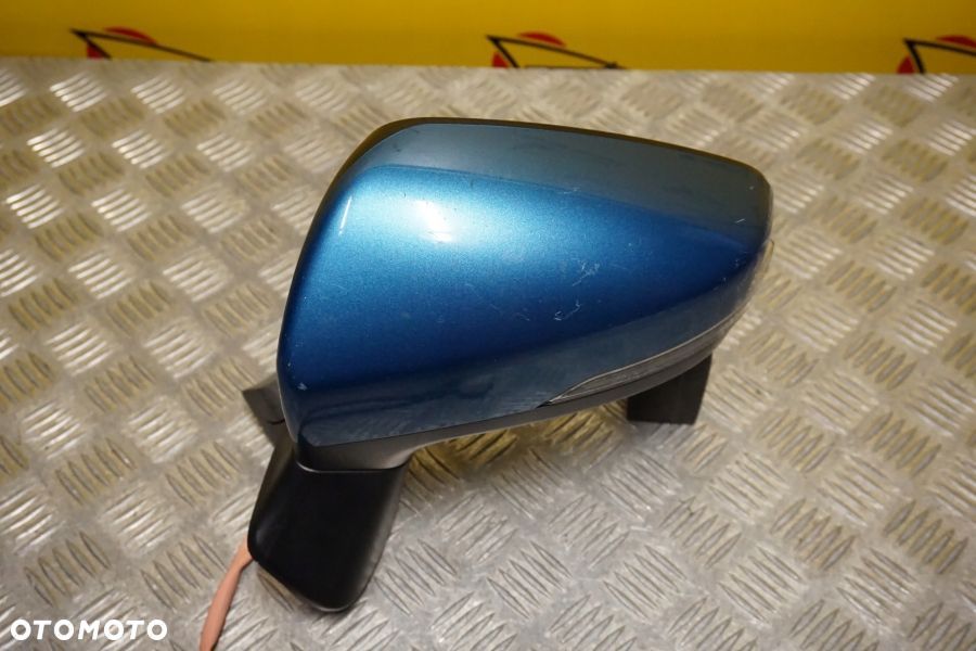 SUBARU IMPREZA 2017 2020 - 2023 Lusterko Zewnętrzne Lewe 13 PIN USA - 3