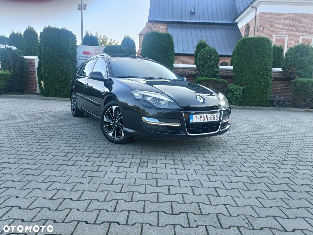 Renault Laguna 2.0 dCi Bose Edition ESM - 16