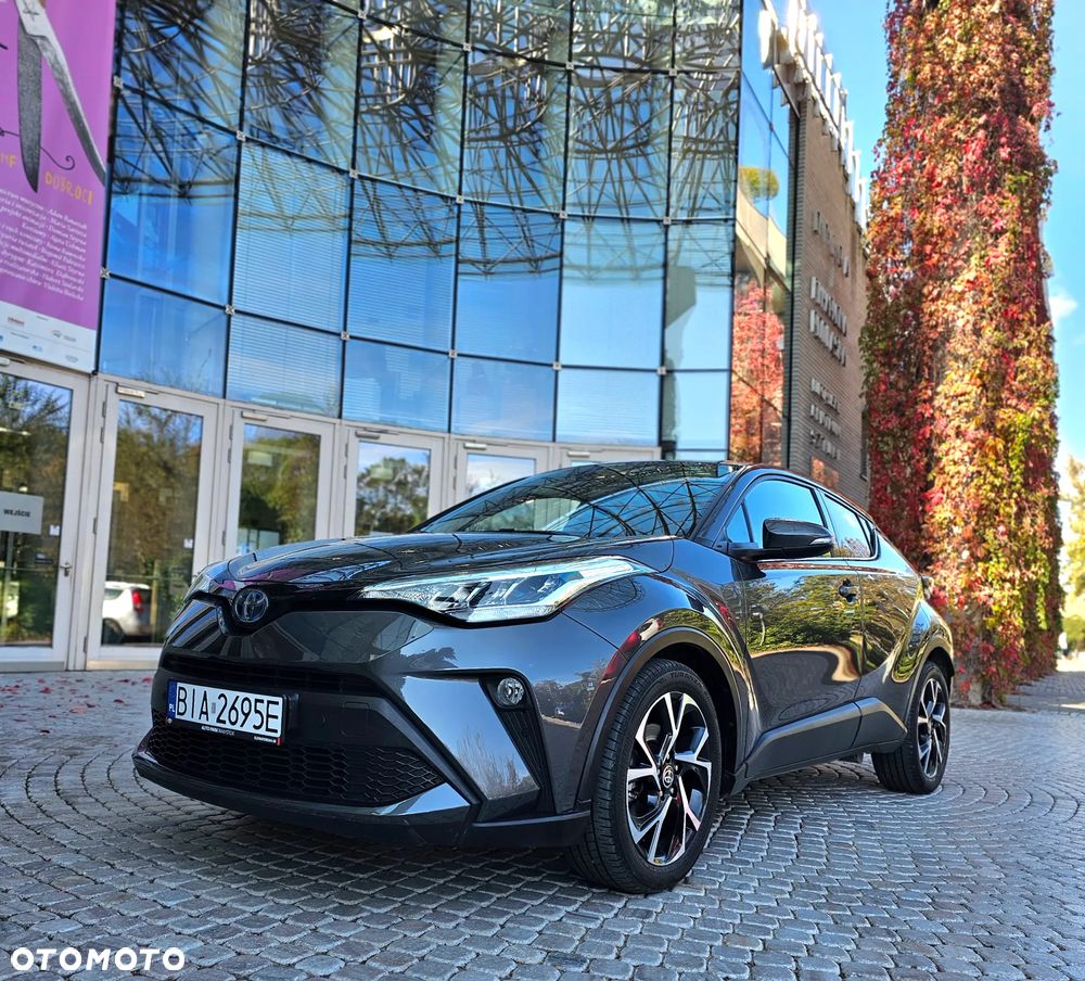 Toyota C-HR 2.0 Hybrid Style - 7