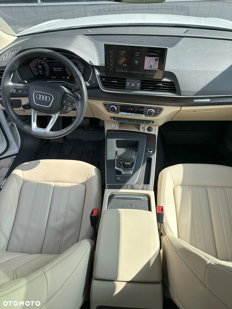 Audi Q5 45 TFSI mHEV Quattro Edition One S tronic - 26