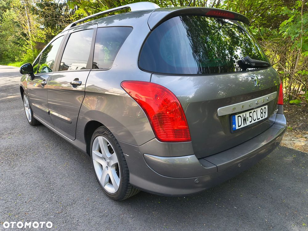 Peugeot 308 120 VTi Active - 5