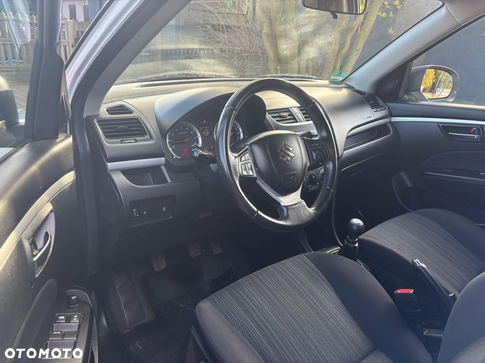 Suzuki Swift 1.2 Comfort - 7