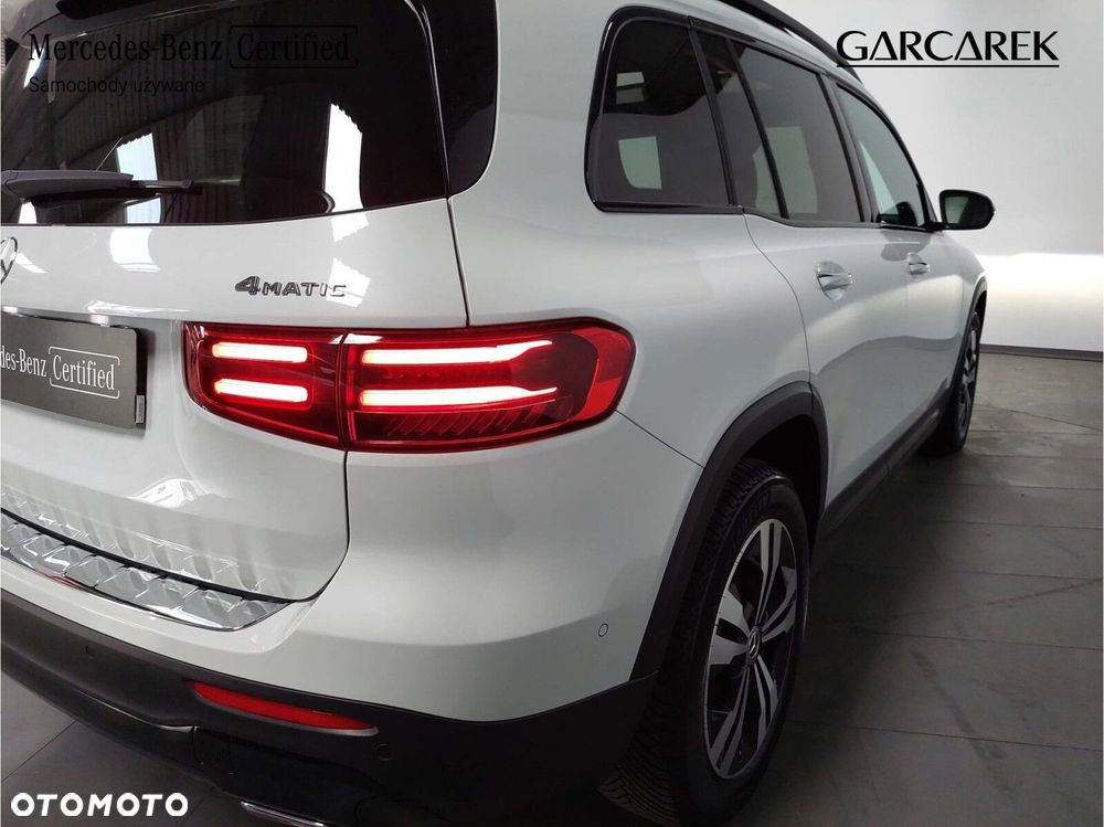 Mercedes-Benz GLB 200 d 4-Matic Progressive 8G-DCT - 10