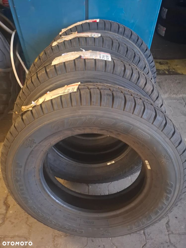 TIGAR CARGOSPEED WINTER 205/75R16C