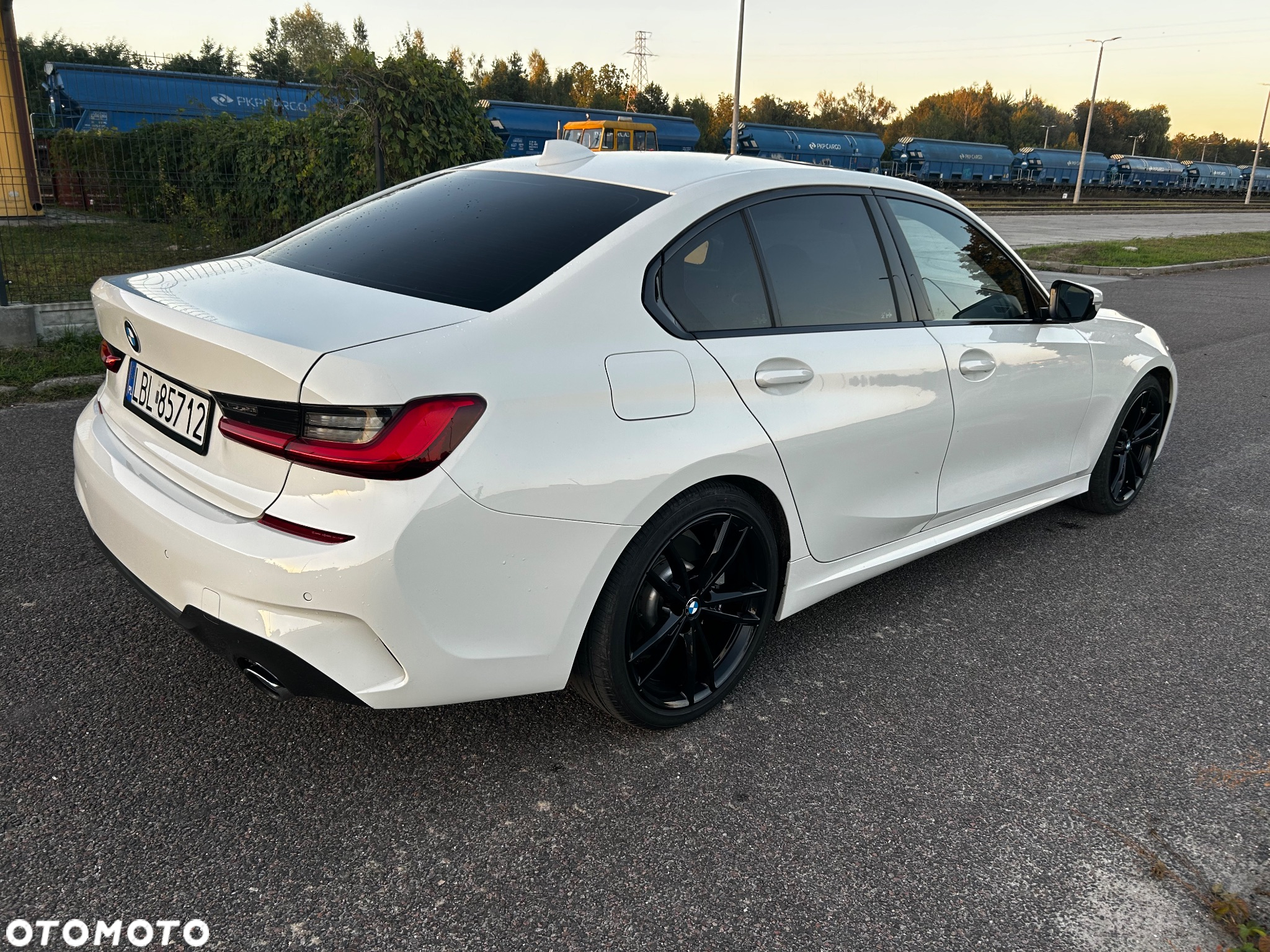 BMW Seria 3 - 7