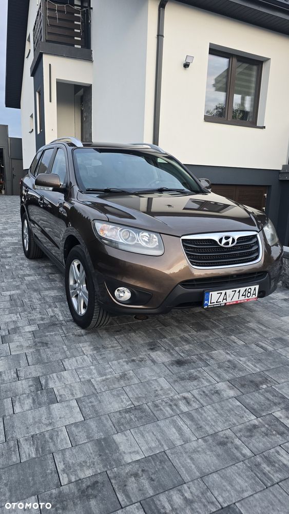 Hyundai Santa Fe - 1