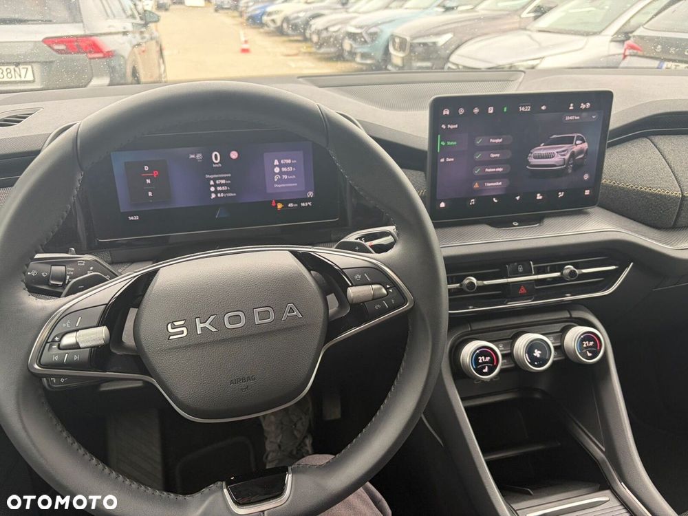 Skoda Kodiaq 2.0 TSI 4x4 Selection DSG - 10