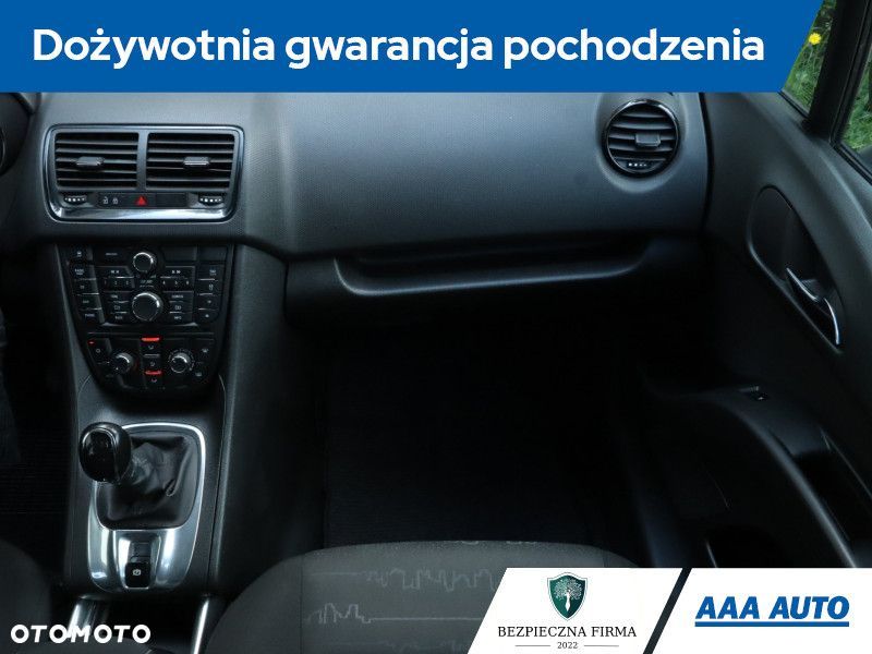 Opel Meriva - 10
