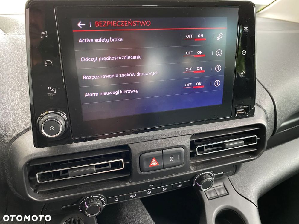 Citroën Berlingo M 1.5 BlueHDI Feel S&S - 14