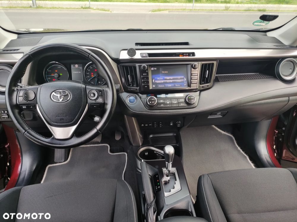 Toyota RAV4 2.5 4x2 Edition-S - 9