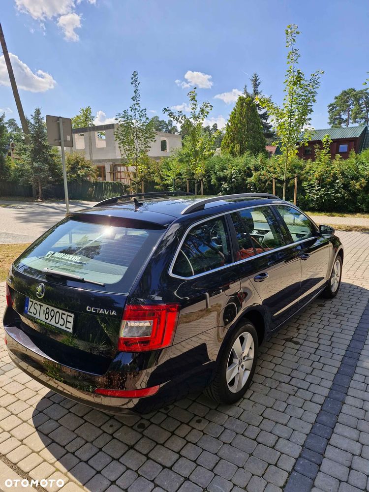 Skoda Octavia 1.6 TDI Elegance - 5