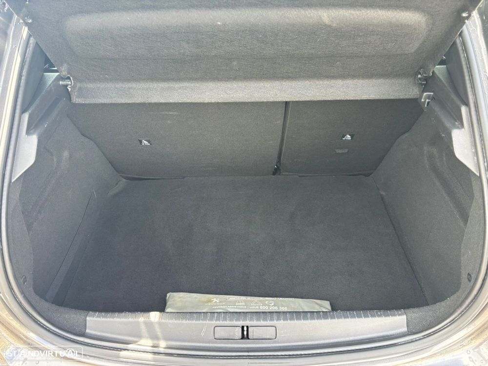 Peugeot 208 1.5 BlueHDi Active - 9