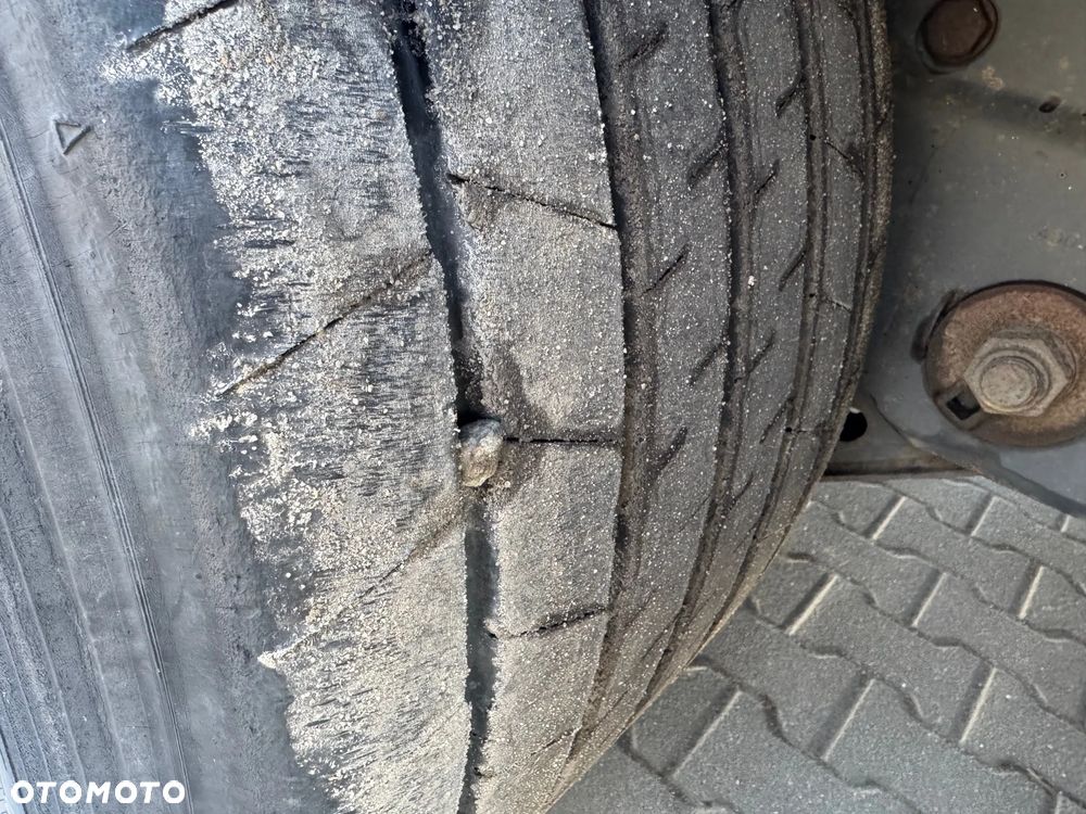 Kögel Mega 2,90-3,00m, 435/50R19,5, SAF!! - 19