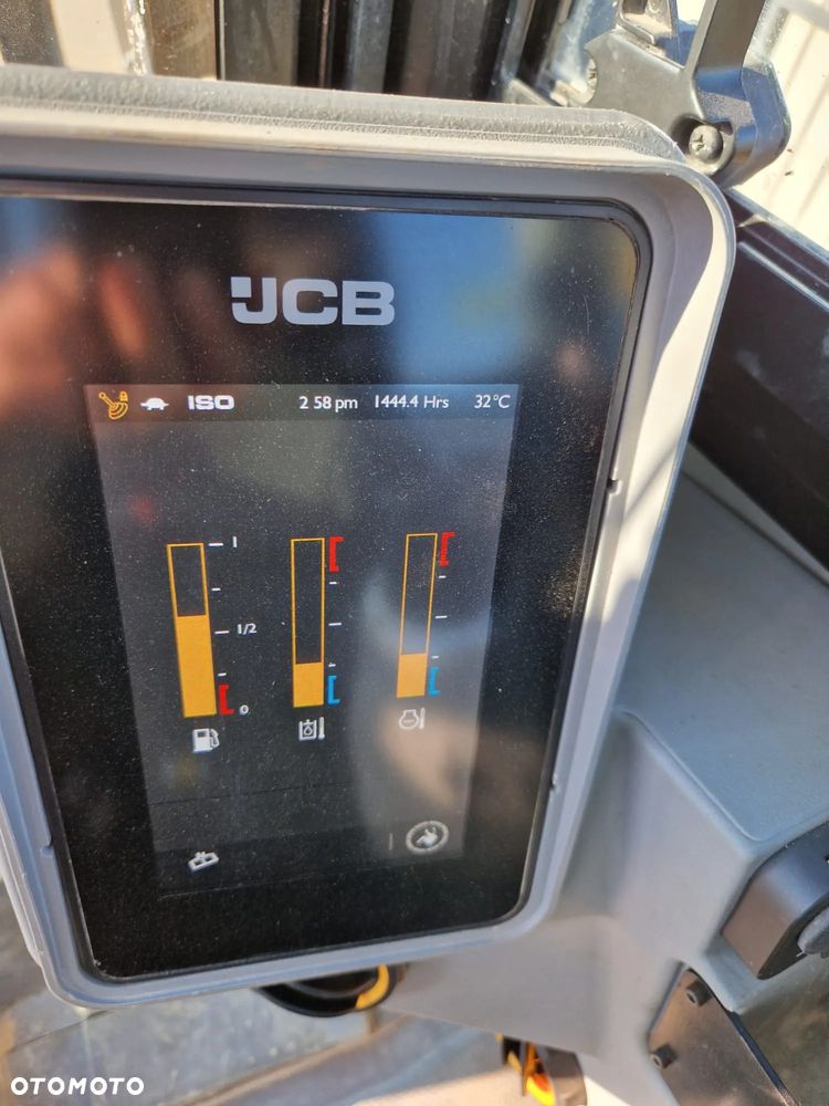 JCB 85Z-2 * next gen * 2021r. *  1 443 mth * Klimatyzacja * 4 łyżki * - 23