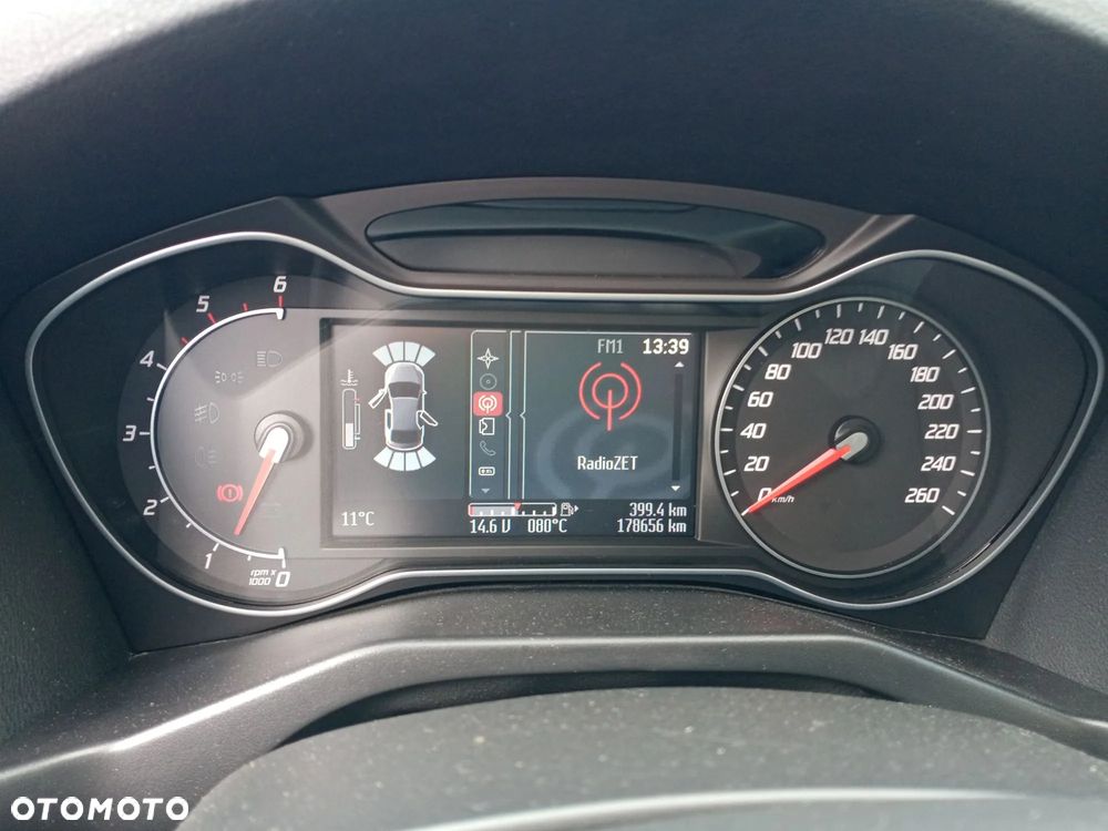 Ford Mondeo 2.0 TDCI Titanium - 8