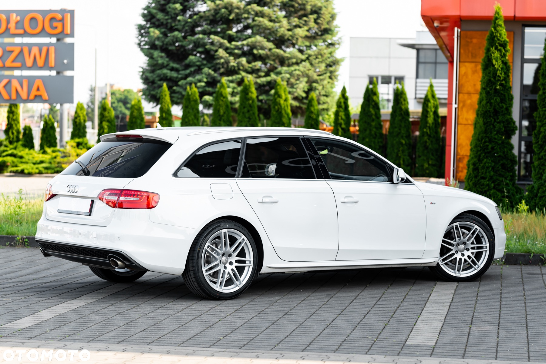 Audi A4 Avant 3.0 TDI DPF quattro S line Sportpaket - 3
