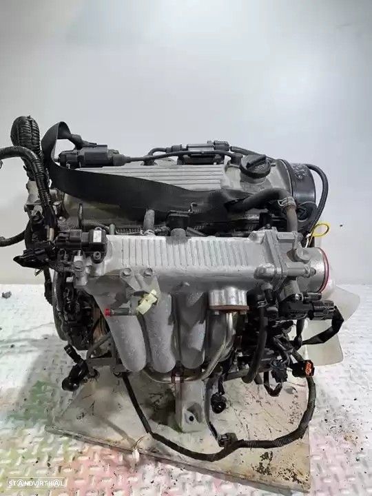 MOTOR COMPLETO SUZUKI GRAND VITARA I 2005 -G16B - 3